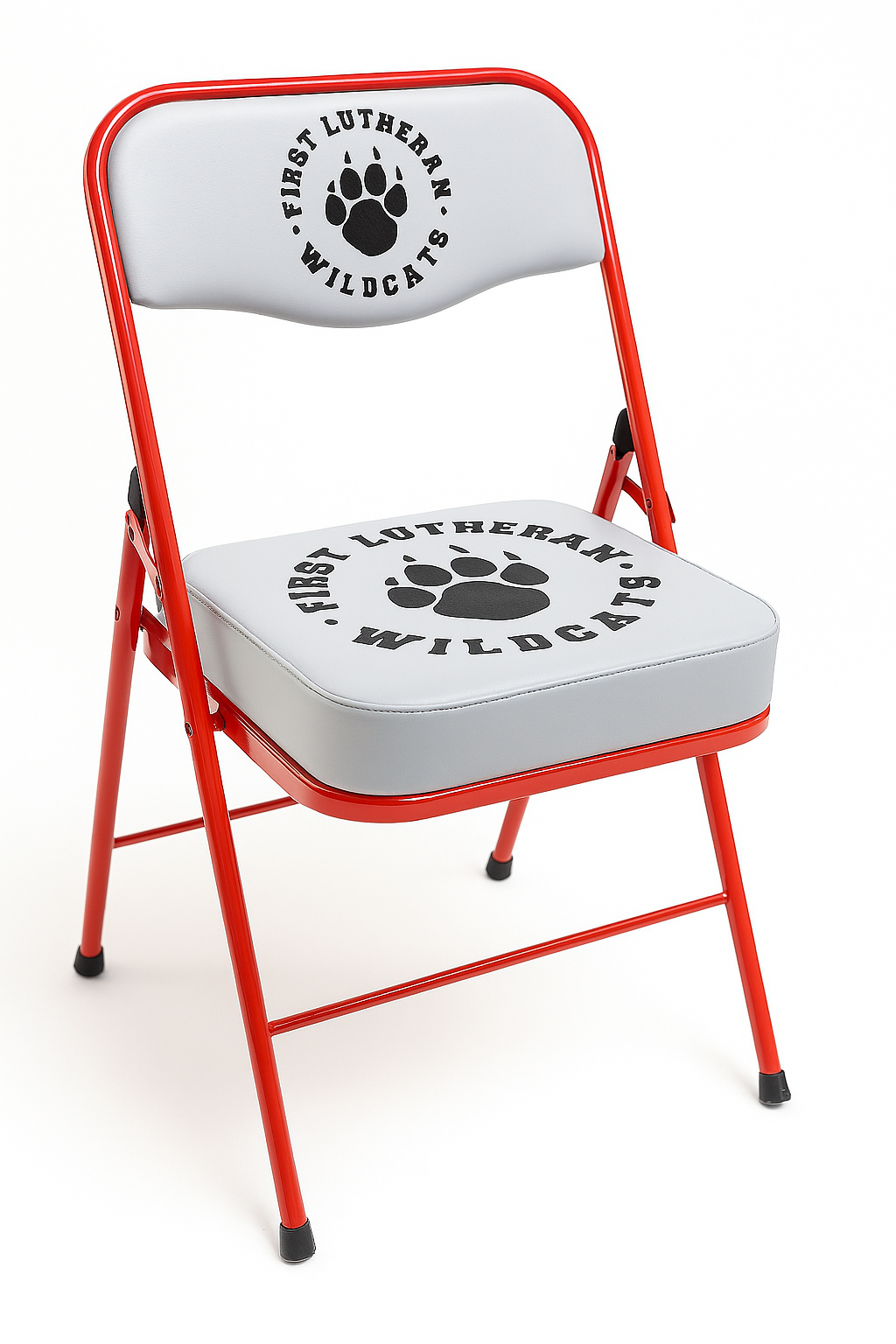 custom sideline chair