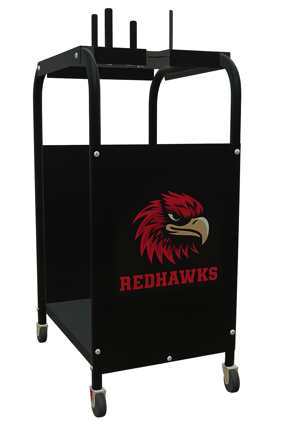 Courtside Hydration Cart – Customizable Team Water Station