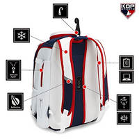 Thumbnail for Custom All-Star Utility Player Backpack | Baseball or Softball