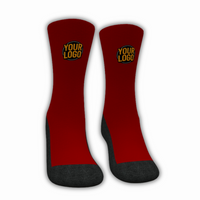 Thumbnail for Custom Sports Socks HoopsKing