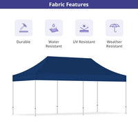 Thumbnail for Custom Outdoor Event Tent | 10' x 20'