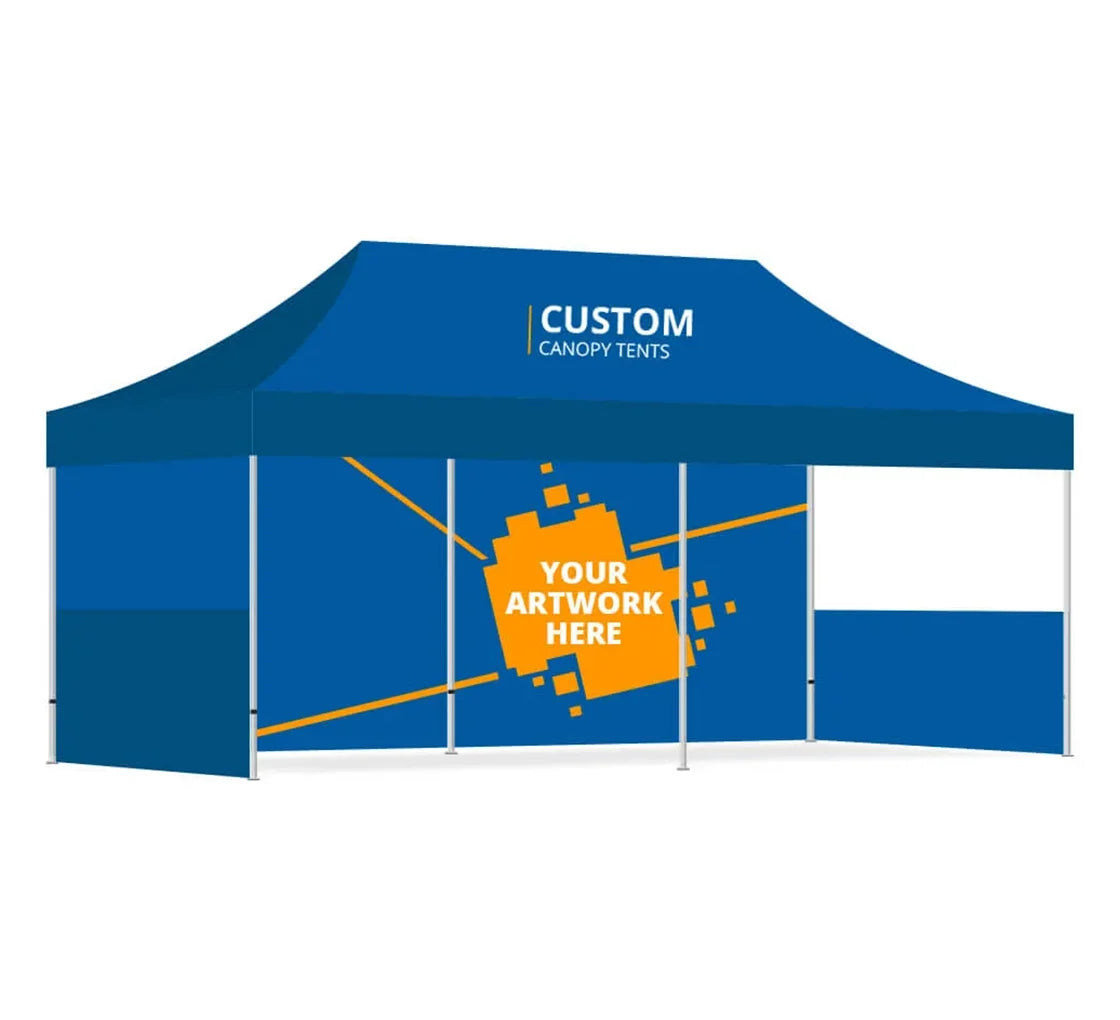 Custom Outdoor Event Tent | 10' x 20'