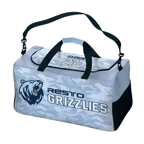 Customized Duffle Bags