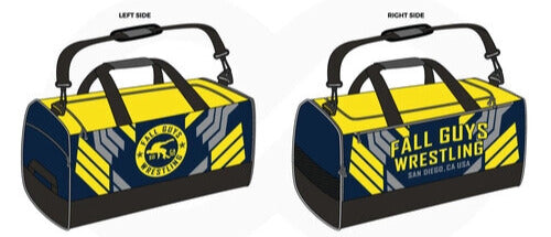 Customized Duffle Bags