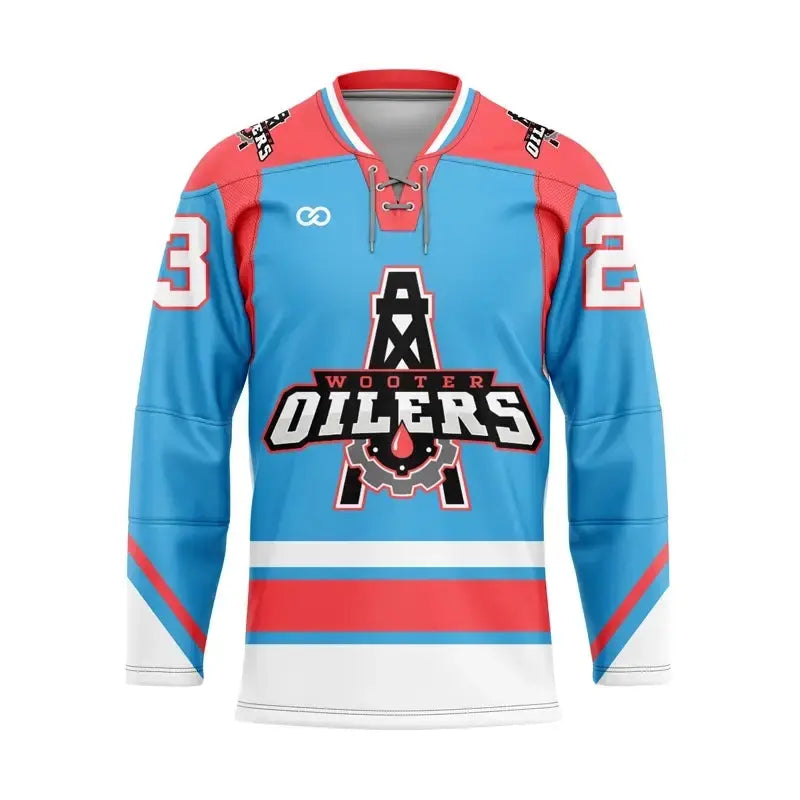 Custom Ice Hockey Uniforms HoopsKing