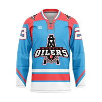 Thumbnail for Custom Ice Hockey Uniforms HoopsKing