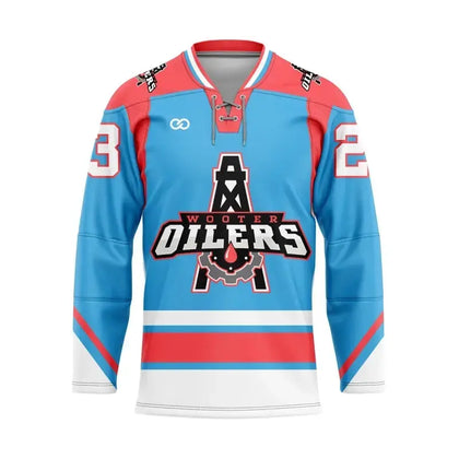 Custom Ice Hockey Uniforms HoopsKing
