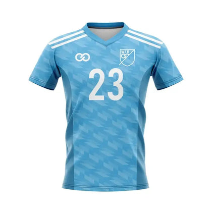 Custom Soccer Uniforms HoopsKing