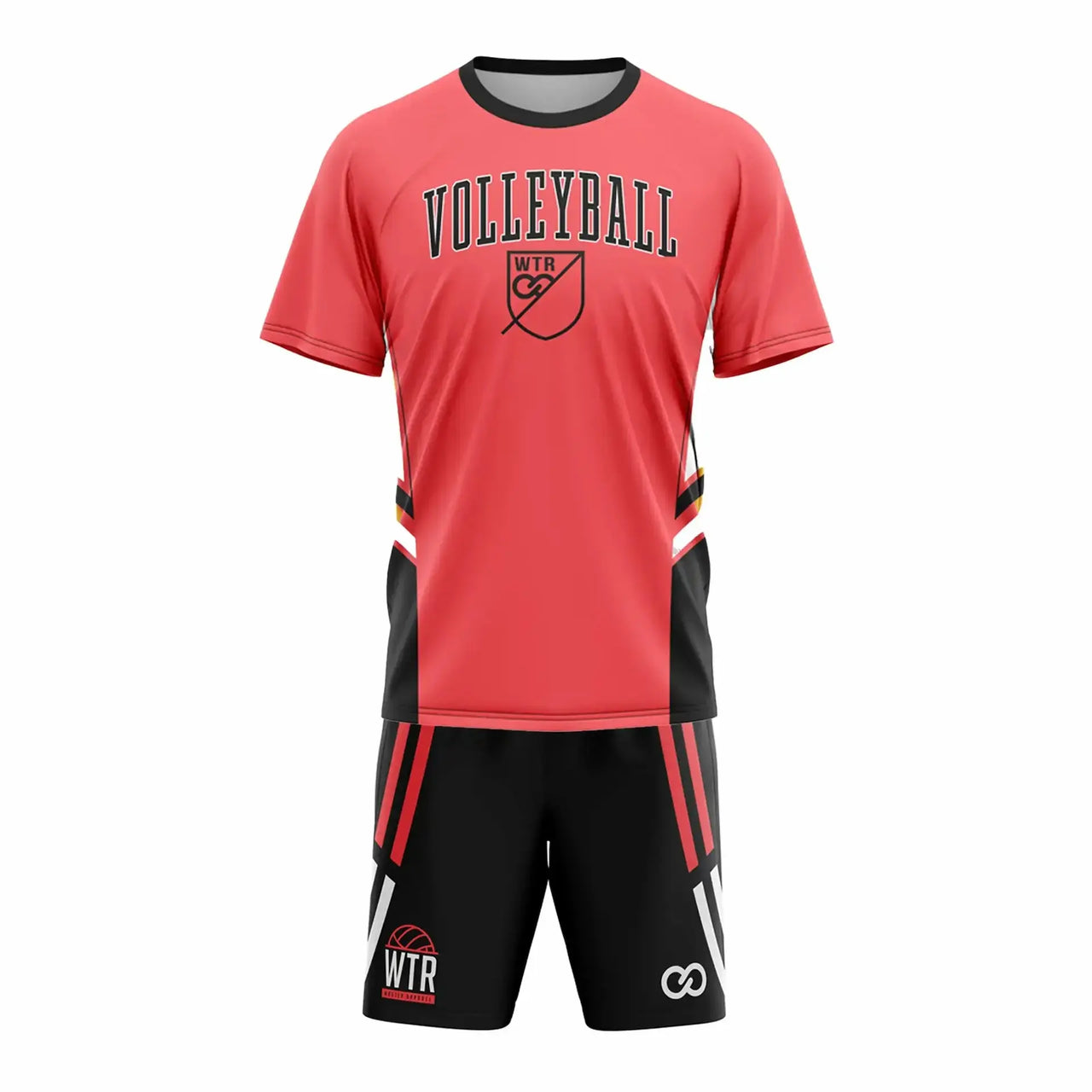 Custom Volleyball Uniforms HoopsKing