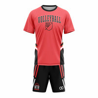 Thumbnail for Custom Volleyball Uniforms HoopsKing