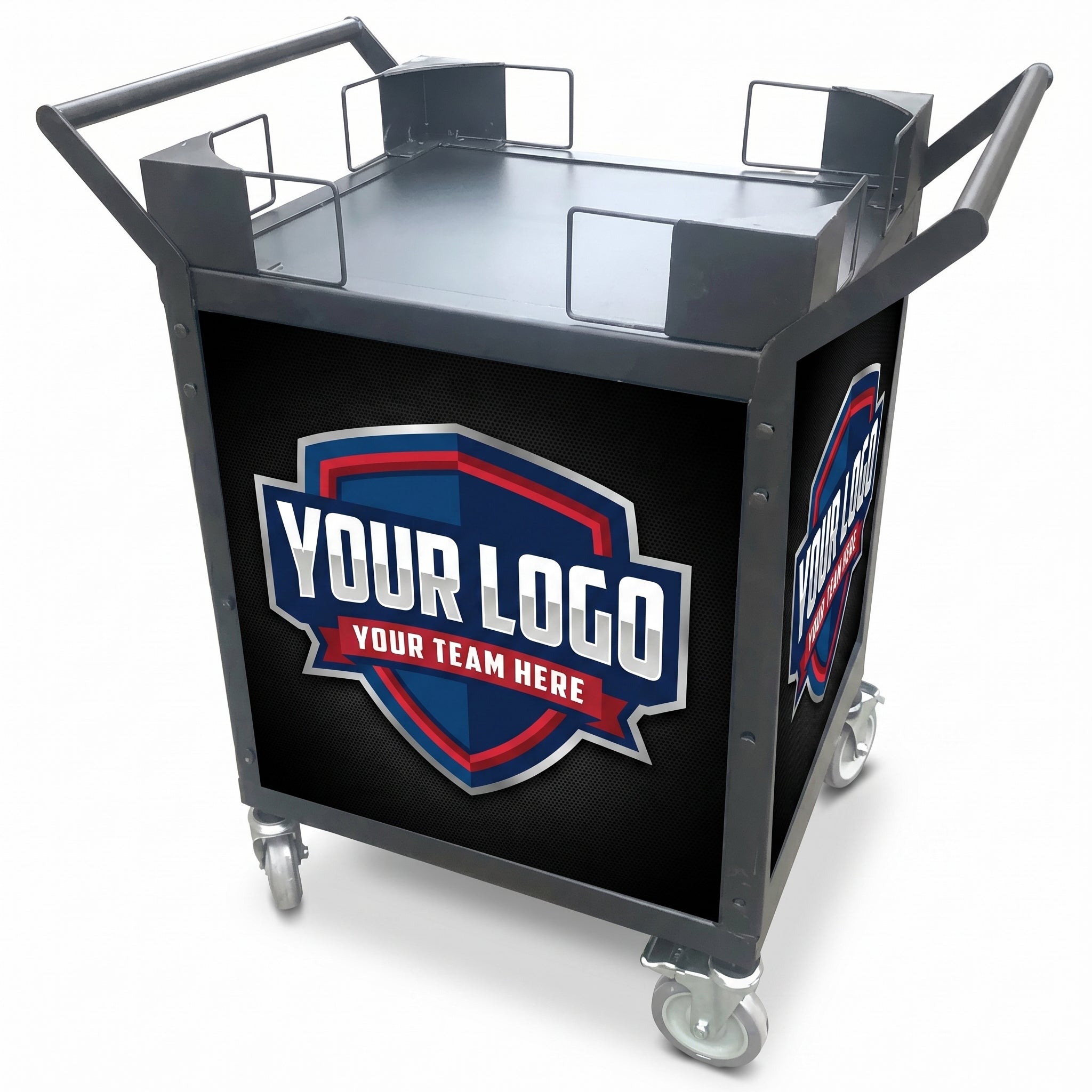 Adjustable Custom Hydration Cart (Single)