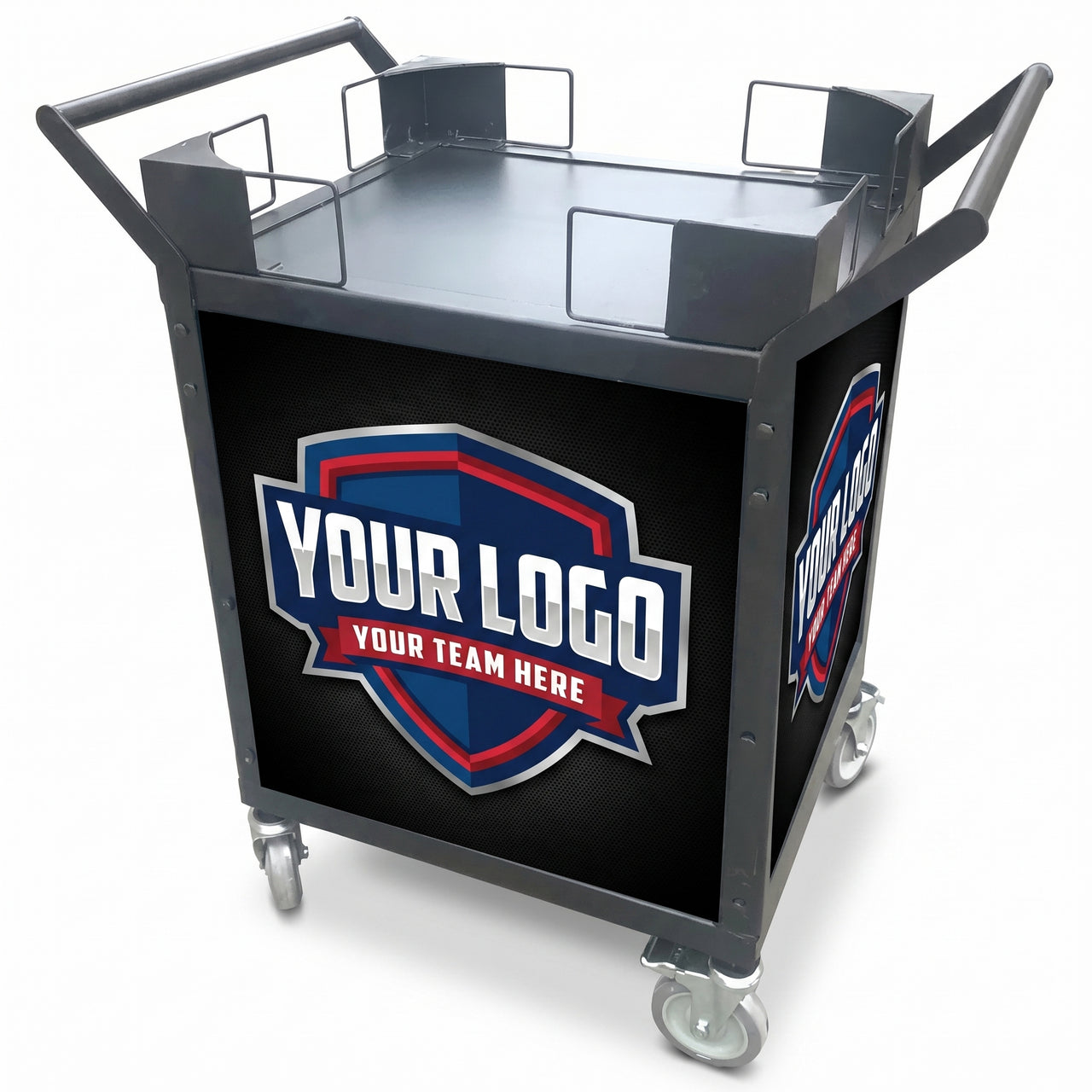 Adjustable Custom Hydration Cart (Single)