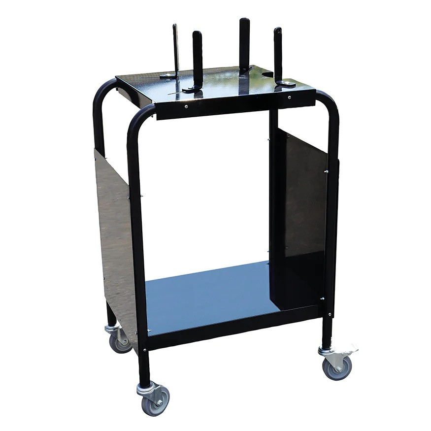 Courtside Hydration Cart – Customizable Team Water Station