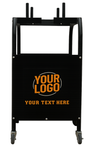 Thumbnail for Courtside Hydration Cart – Customizable Team Water Station