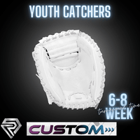 Thumbnail for Custom - Youth Catcher's Glove