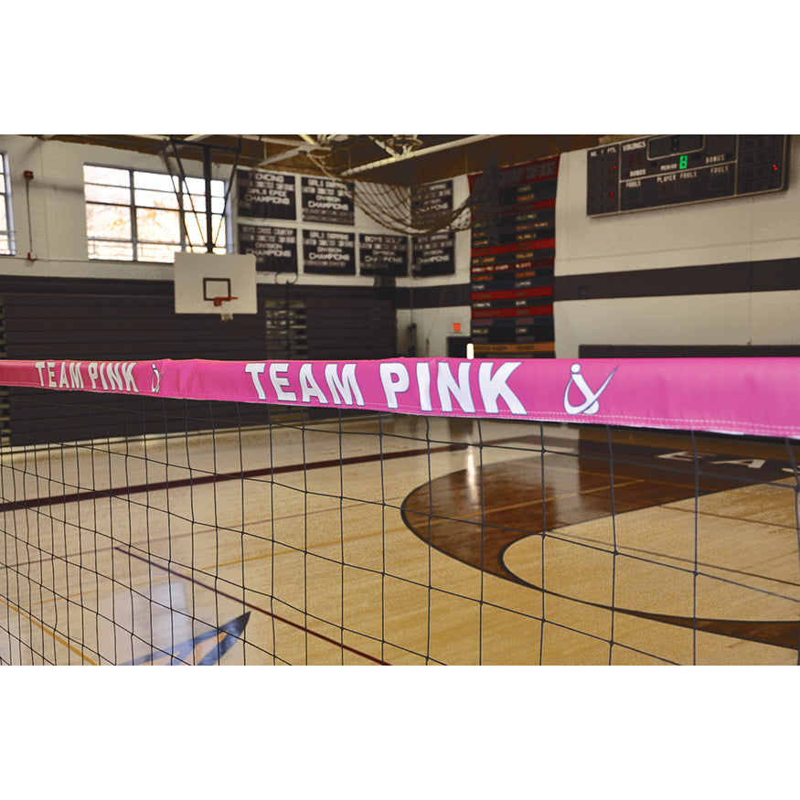 Customized Graphics - Volleyball Top Net Tape