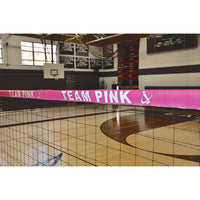 Thumbnail for Customized Graphics - Volleyball Top Net Tape