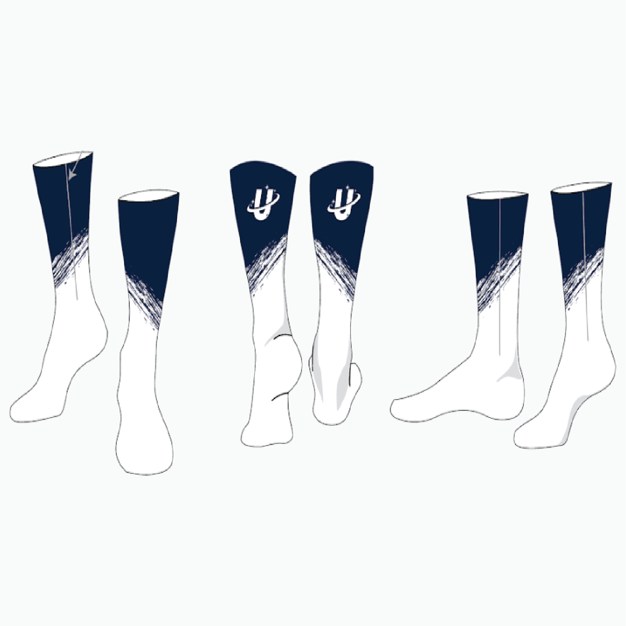 Game Socks example 6