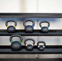 Thumbnail for Muscle D Basics Fitness Kit