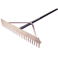 Double Blade Rake Double Play Rake (36 in.) – HoopsKing