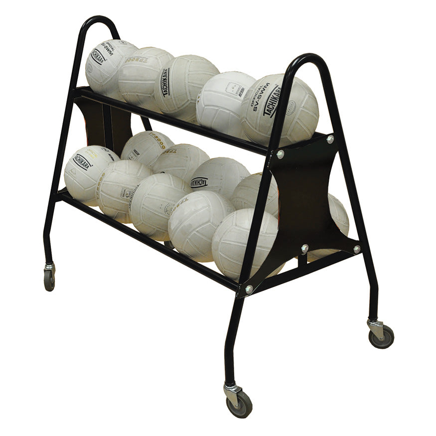 Ball Carrier - Premium (12 Ball) (Black)