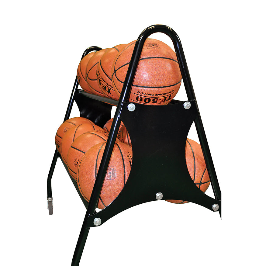 Ball Carrier - Premium (12 Ball) (Black)