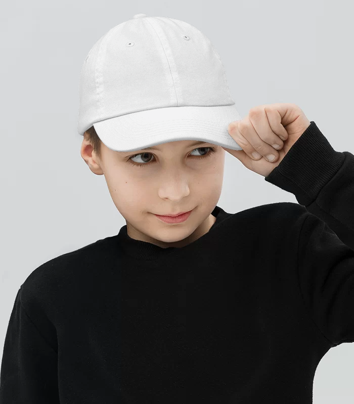 Youth Baseball Cap | Valucap VC300Y