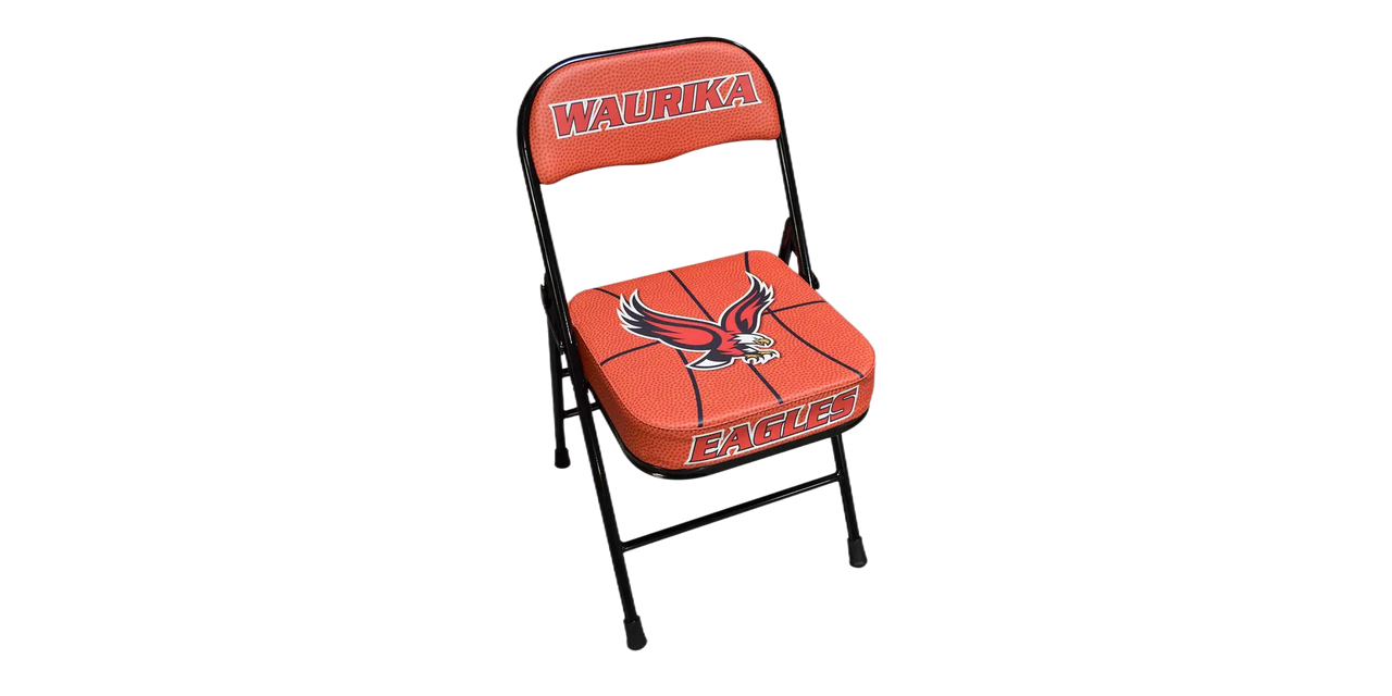 Custom Team Sideline Chairs for Schools, Colleges, & the Pros ...
