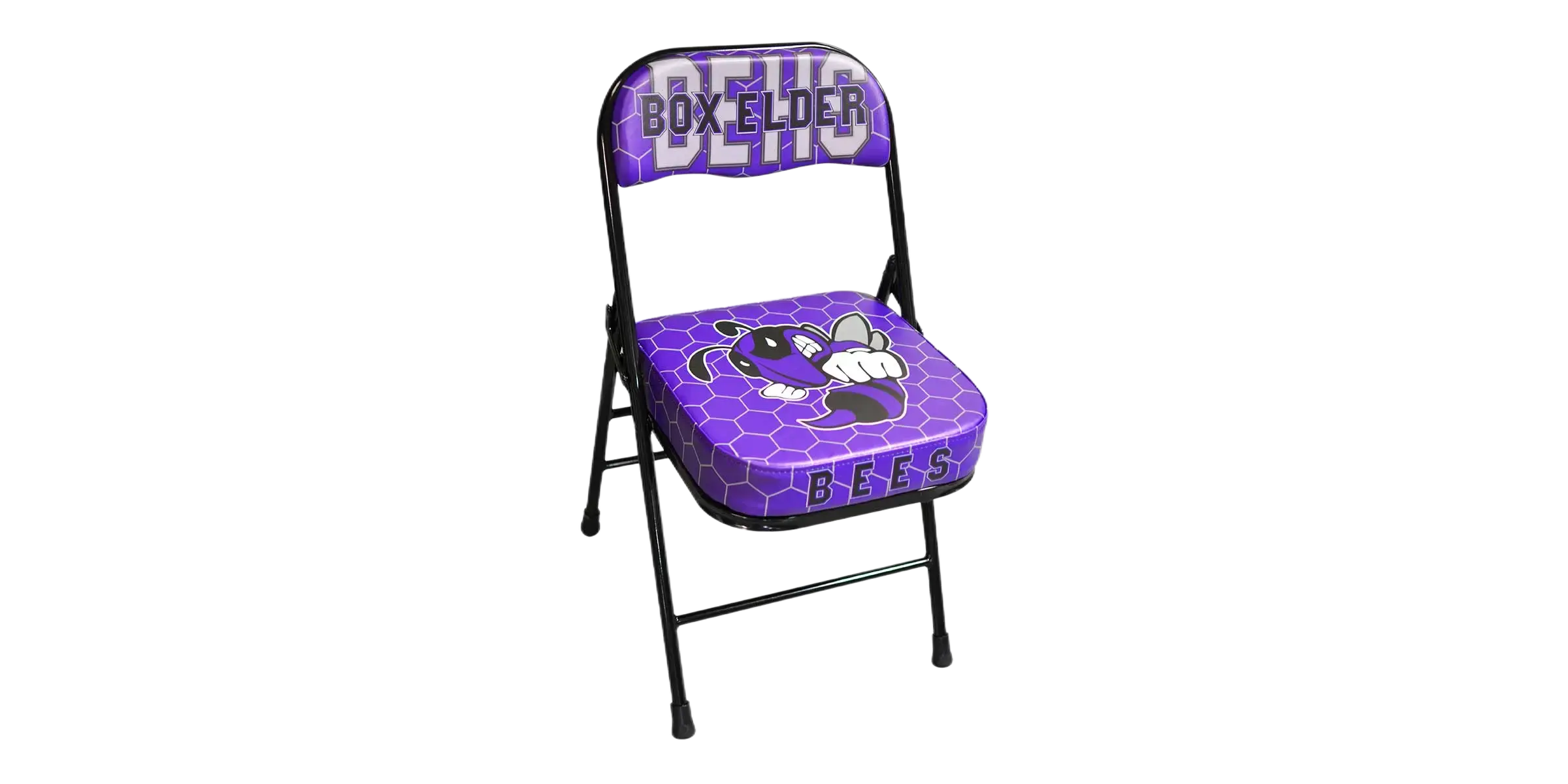 Custom Team Sideline Chairs – Digitally Printed Fisher Athletics