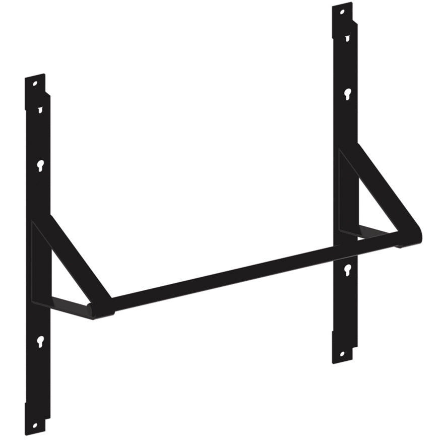 Chinning Bar - Adjustable, Wall-Mounted