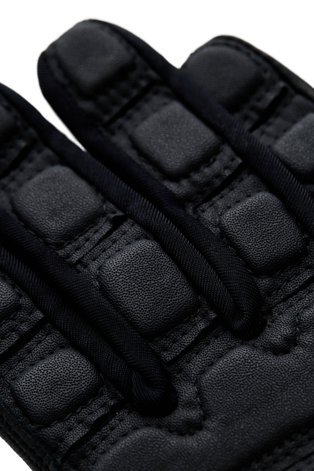 Excalibur Fastpitch Batting gloves - Black and Gold
