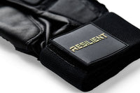 Thumbnail for Excalibur Fastpitch Batting gloves - Black and Gold