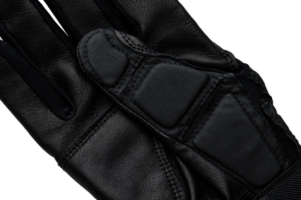 Excalibur Fastpitch Batting gloves - Black and Gold