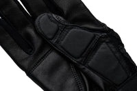 Thumbnail for Excalibur Fastpitch Batting gloves - Black and Gold