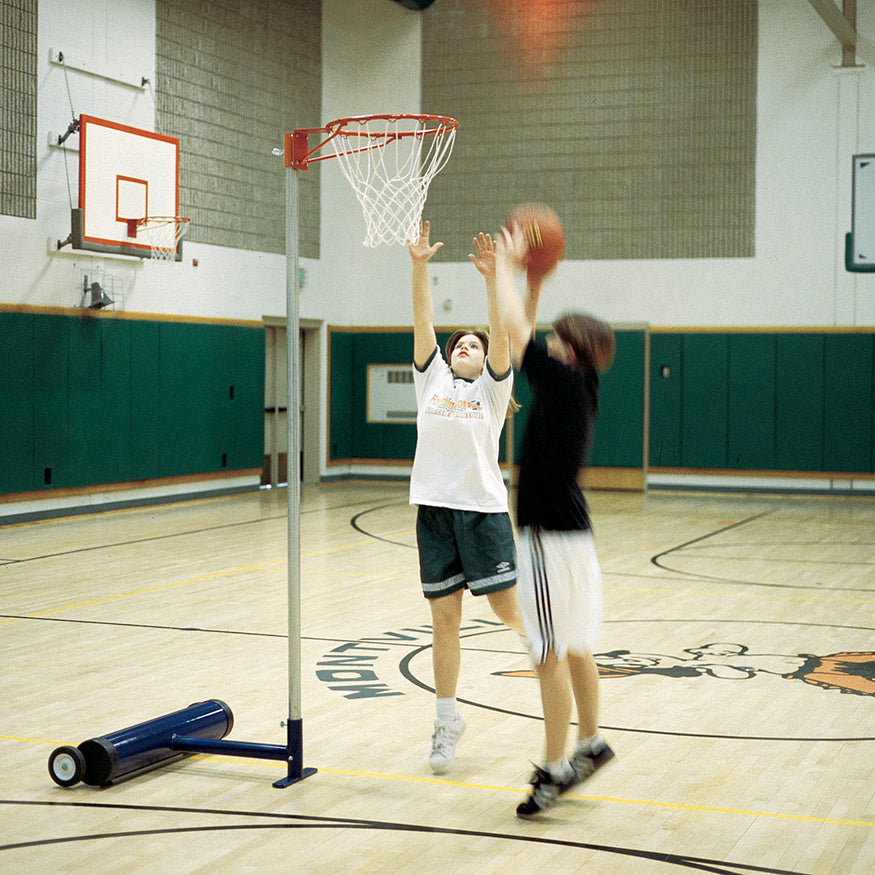 Basketball - P.E. Standard Goal Adapter