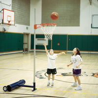 Thumbnail for Basketball - P.E. Standard Goal Adapter