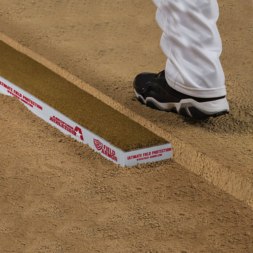 Field Armor Protective Panel - Softball Pitch