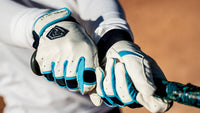 Thumbnail for Fastpitch Softball Batting Gloves - Women