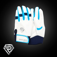 Thumbnail for Fastpitch Softball Batting Gloves - Women