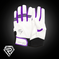 Thumbnail for Fastpitch Softball Batting Gloves - Women