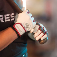 Thumbnail for Fastpitch Softball Batting Gloves - Women