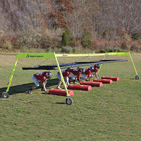 Thumbnail for Lowdown Linemen Chute (6 ft. x 20 ft.)