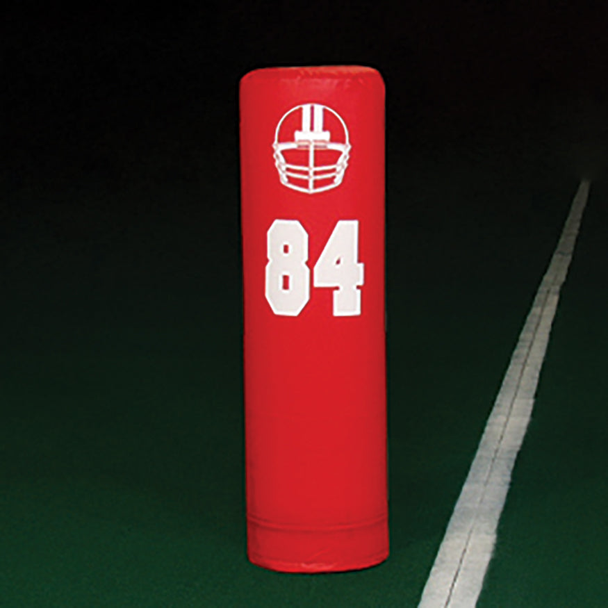Round Stand-Up Blocking Dummy (48 in.)