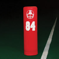 Thumbnail for Round Stand-Up Blocking Dummy (48 in.)