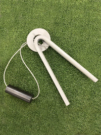 Thumbnail for Fencecrown fencetop protection tool for easier installation