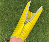 FenceCrown tool for installing corrugated fence protection