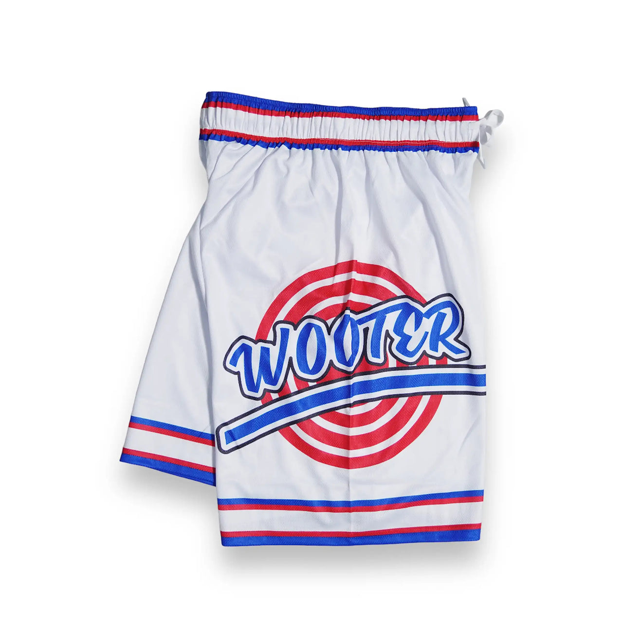 Custom Retro Basketball Shorts