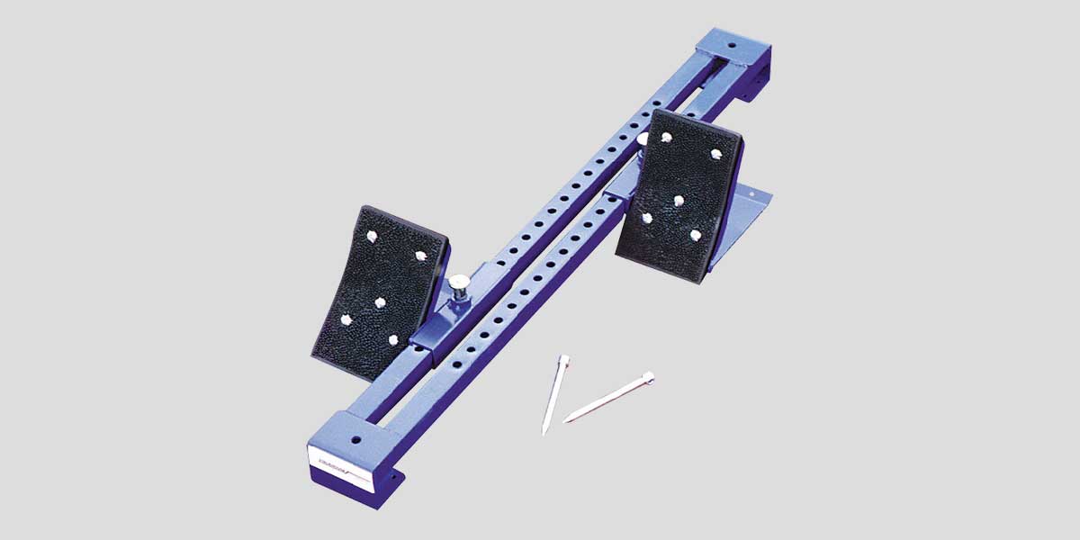 Fisher TOLY Olympian adjustable starting block