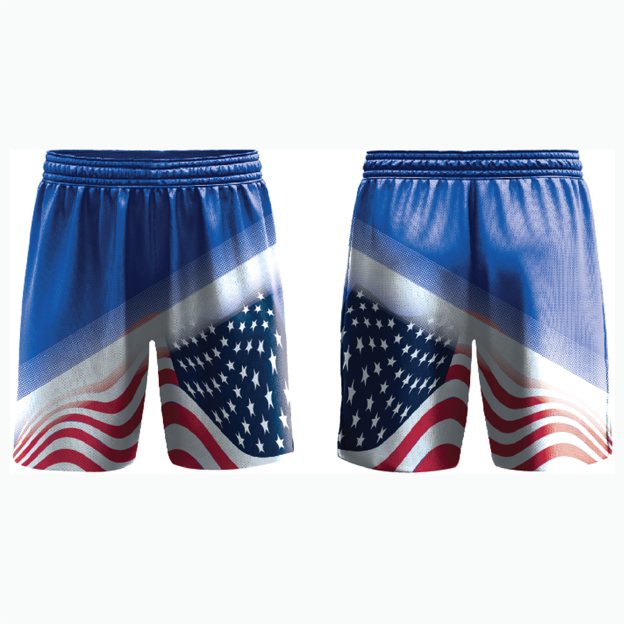 Softball Shorts With 3 Pockets example 3