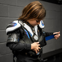 Thumbnail for S25 Bauer Vapor Flylite Shoulder Pad - JR